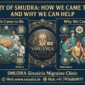 Story of SMUDRA How We Came to Be and Why We Can Help 85x85