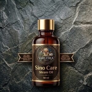 Sino Care Steam Oil
