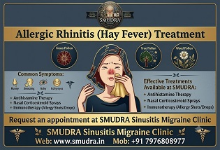 Allergic Rhinitis Hay Fever Treatment