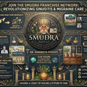 SMUDRA Sinusitis & Migraine Clinic Franchise
