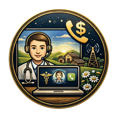 Telemedicine for Rural Areas