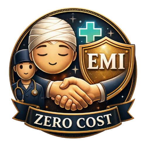 Zero Cost EMI Treatment Plan